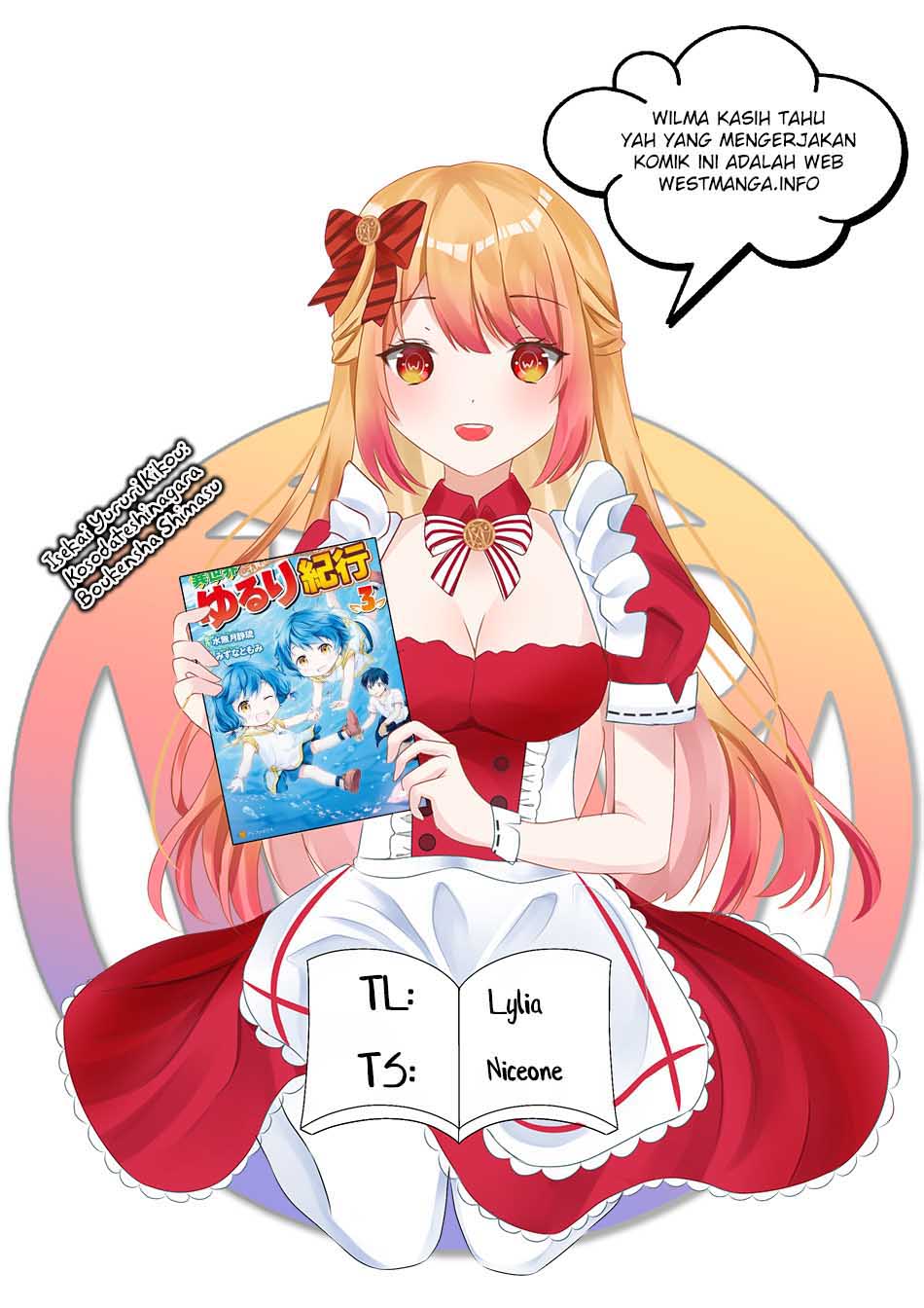 Isekai Yururi Kikou: Kosodateshinagara Boukensha Shimasu