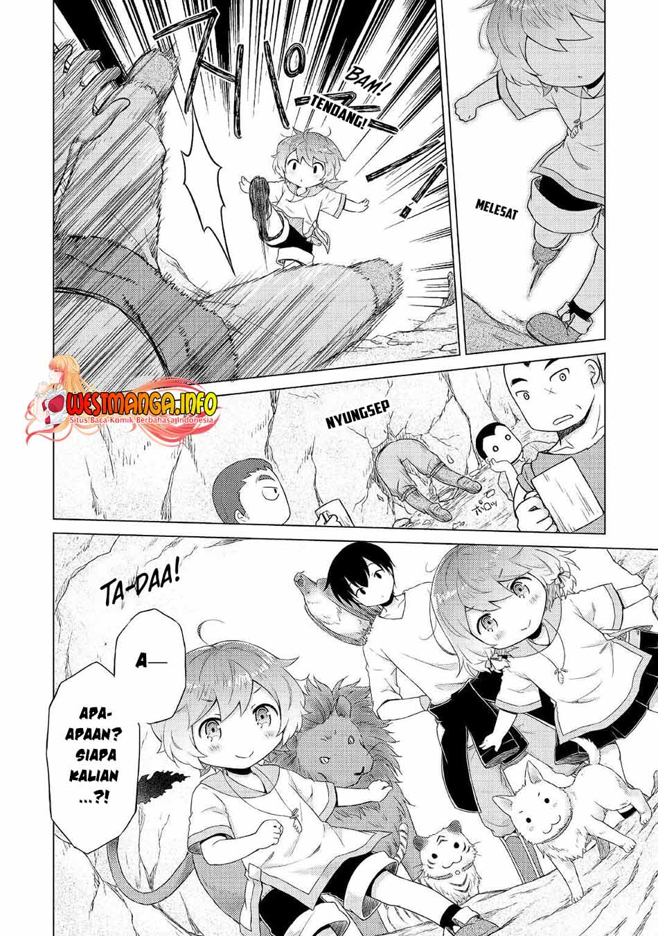 Isekai Yururi Kikou: Kosodateshinagara Boukensha Shimasu