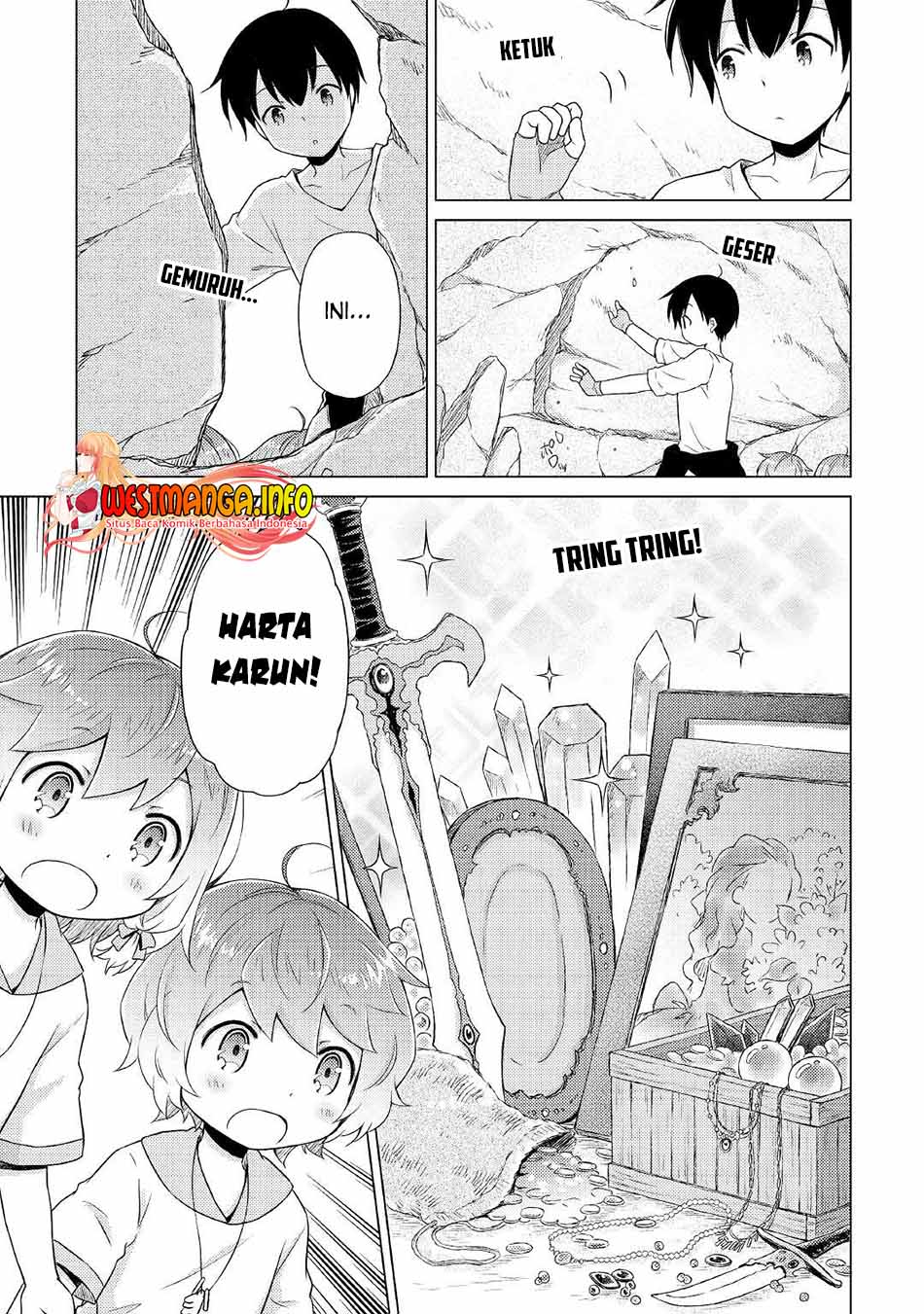 Isekai Yururi Kikou: Kosodateshinagara Boukensha Shimasu