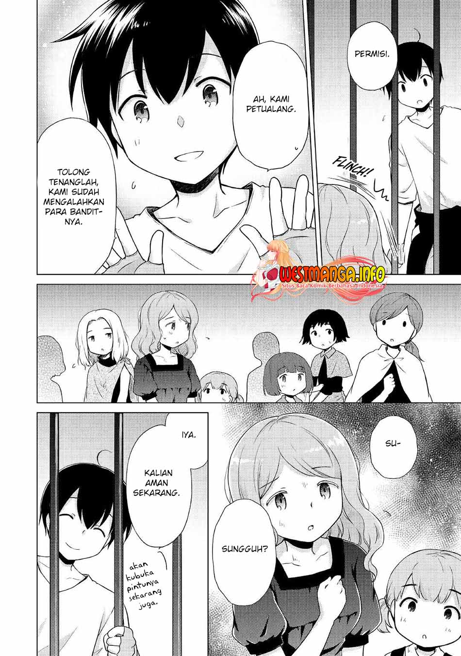 Isekai Yururi Kikou: Kosodateshinagara Boukensha Shimasu