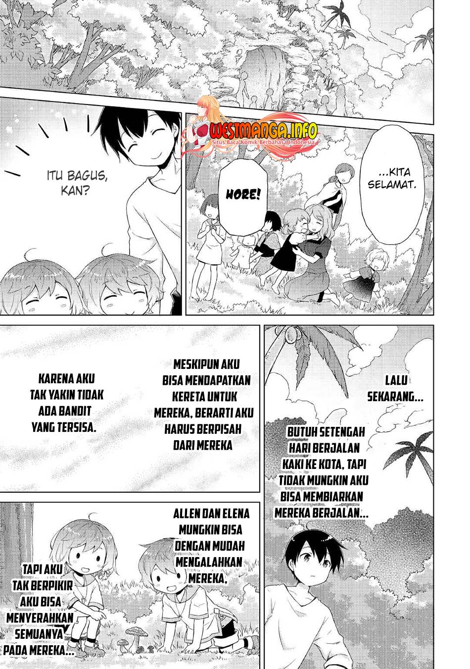 Isekai Yururi Kikou: Kosodateshinagara Boukensha Shimasu