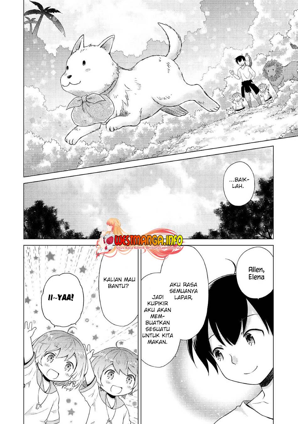 Isekai Yururi Kikou: Kosodateshinagara Boukensha Shimasu