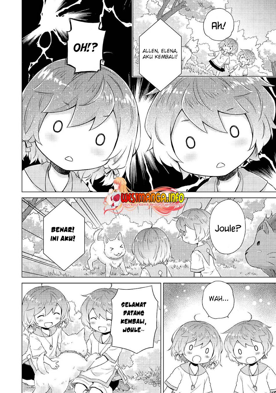 Isekai Yururi Kikou: Kosodateshinagara Boukensha Shimasu