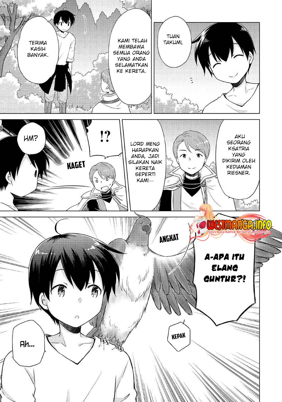 Isekai Yururi Kikou: Kosodateshinagara Boukensha Shimasu
