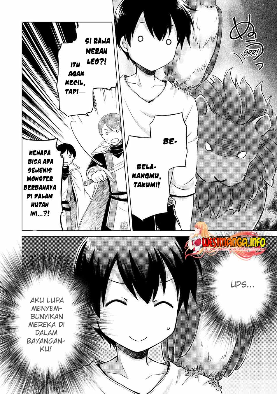 Isekai Yururi Kikou: Kosodateshinagara Boukensha Shimasu