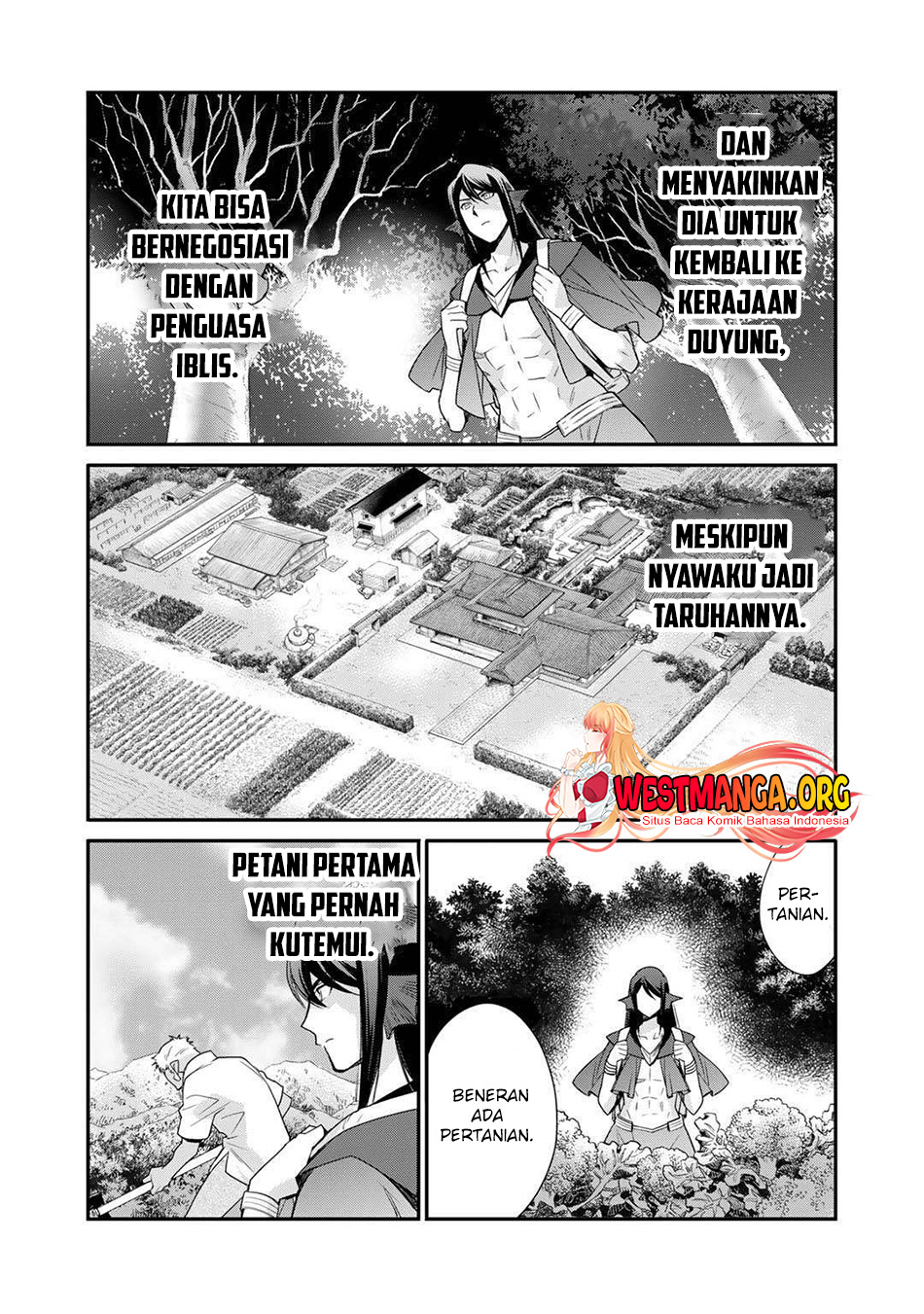 Isekai de Tochi o Katte Noujou o Tsukurou