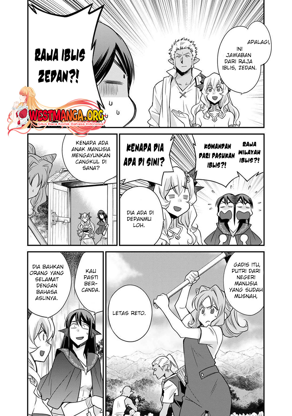 Isekai de Tochi o Katte Noujou o Tsukurou