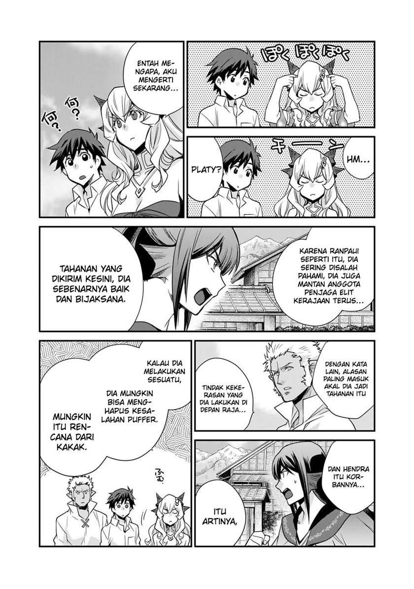 Isekai de Tochi o Katte Noujou o Tsukurou