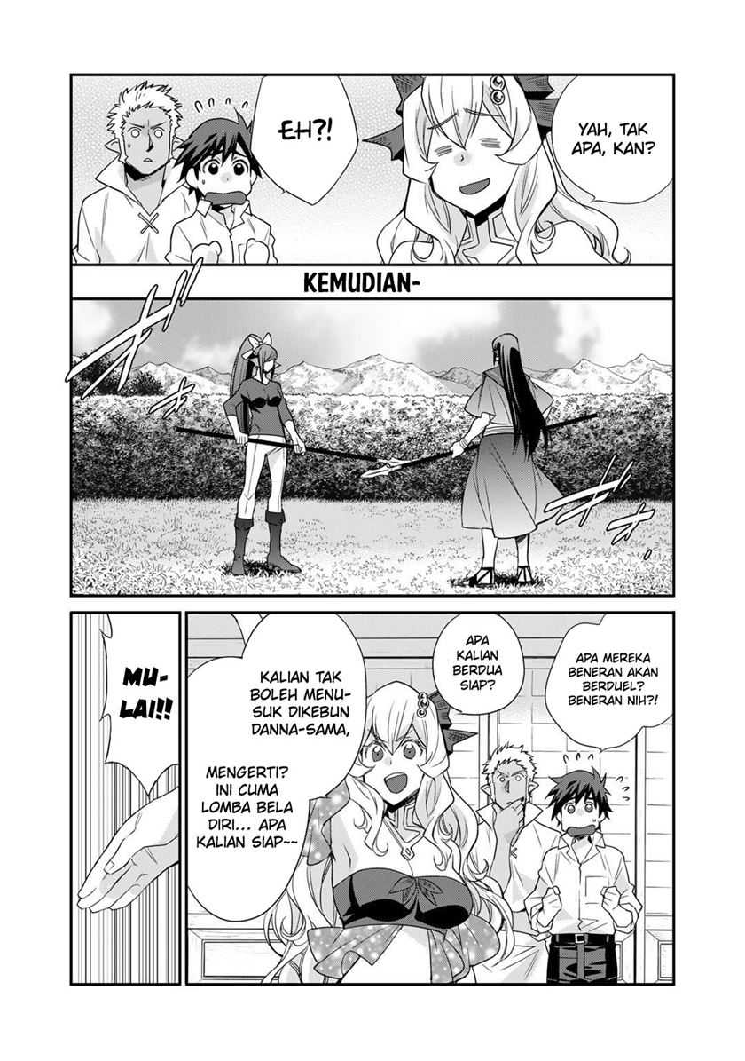 Isekai de Tochi o Katte Noujou o Tsukurou