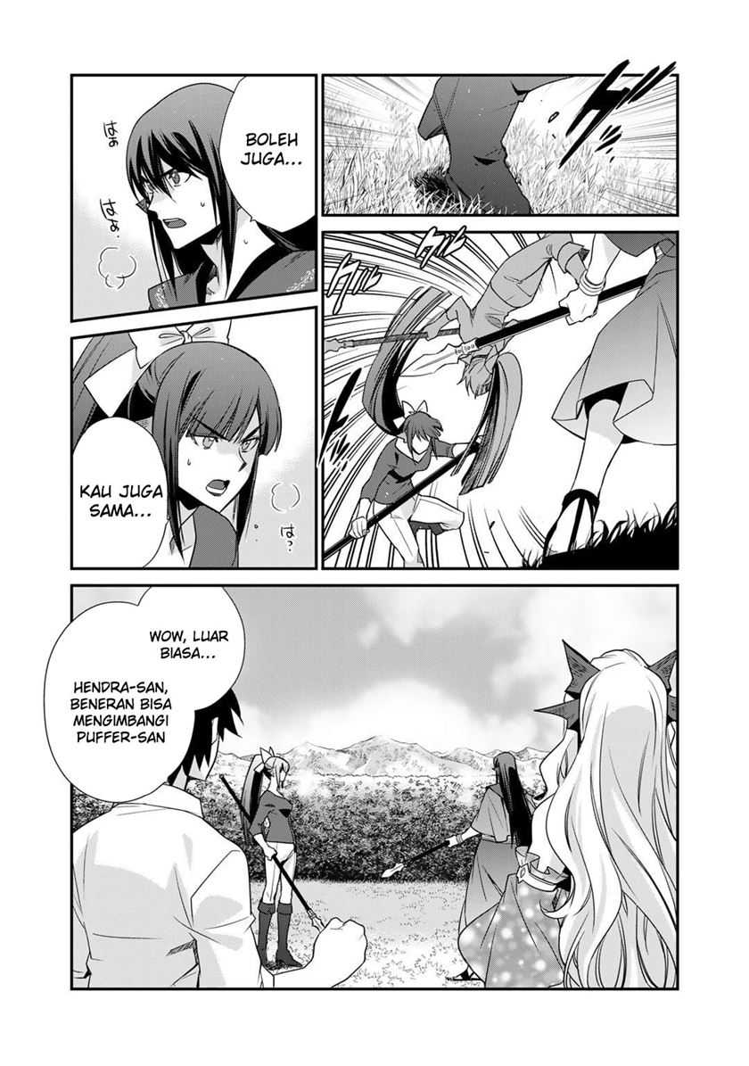 Isekai de Tochi o Katte Noujou o Tsukurou