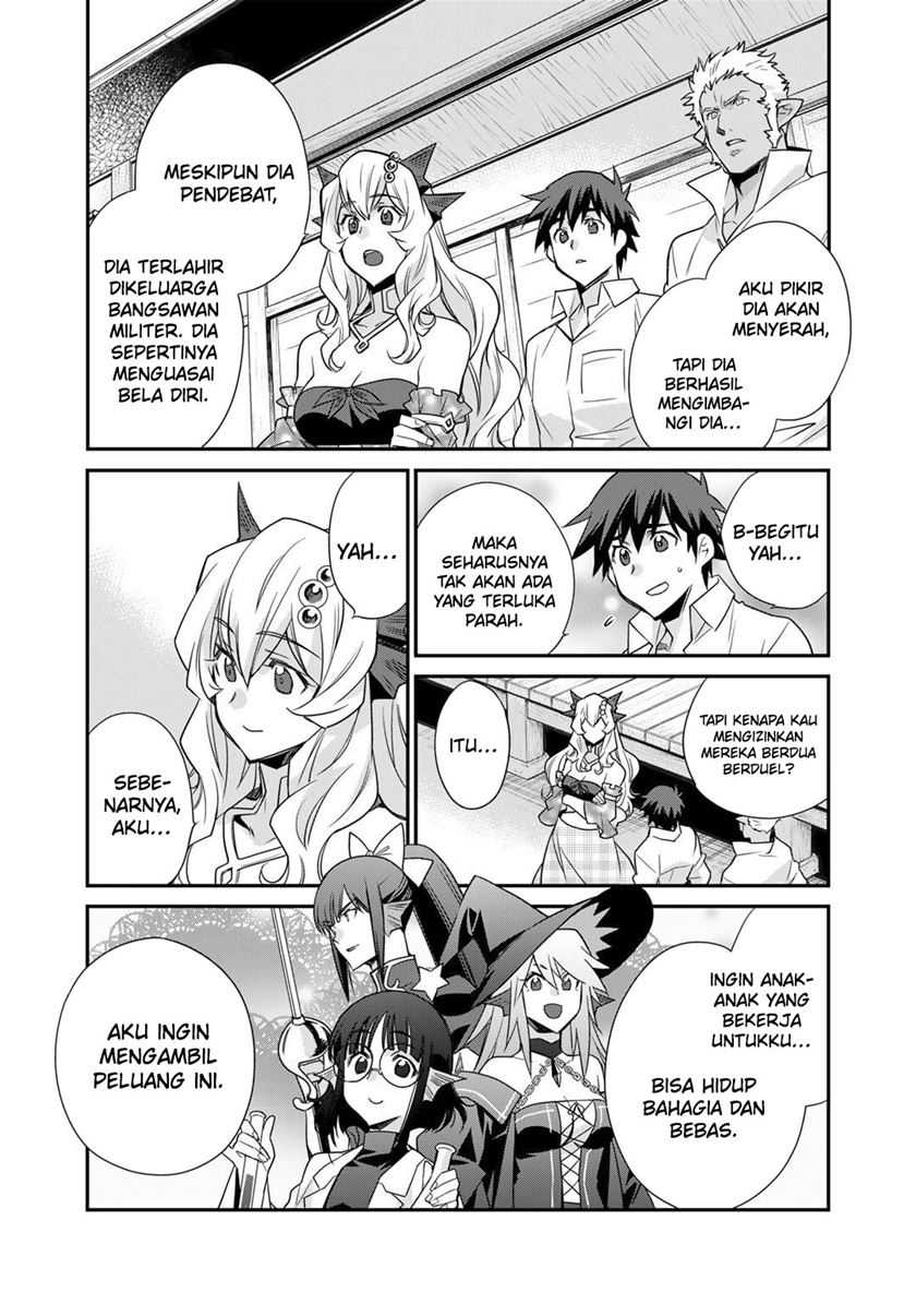 Isekai de Tochi o Katte Noujou o Tsukurou