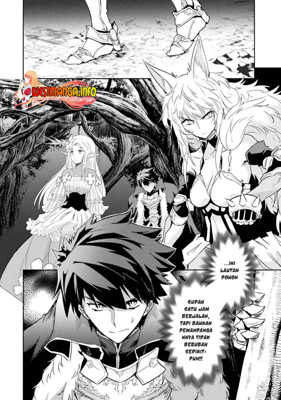 Isekai Kokka Arukimaira~ Saijaku No ō To Musō No Gunzei~