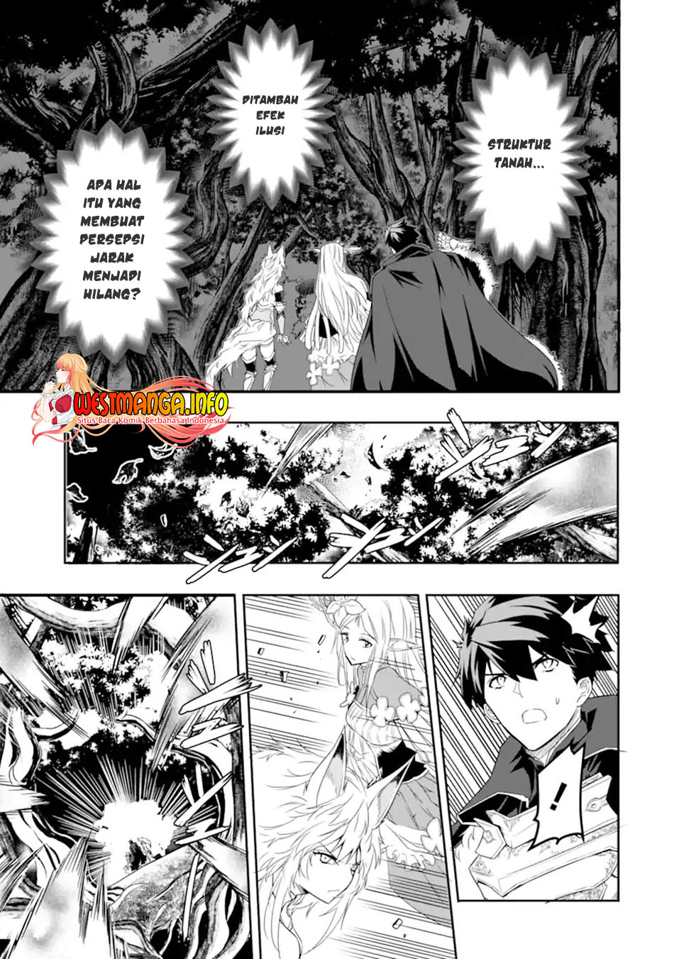 Isekai Kokka Arukimaira~ Saijaku No ō To Musō No Gunzei~
