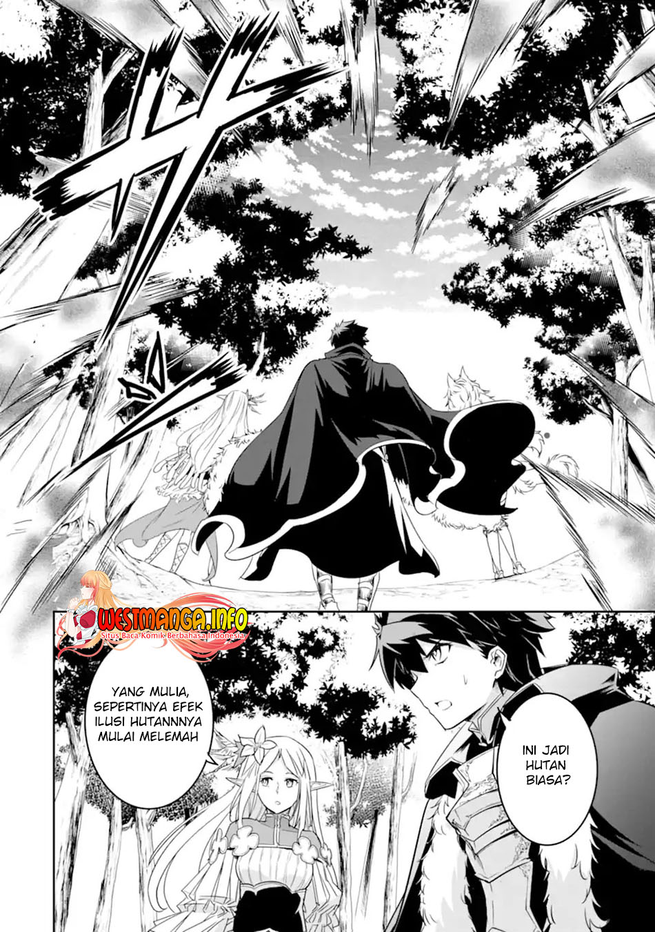 Isekai Kokka Arukimaira~ Saijaku No ō To Musō No Gunzei~