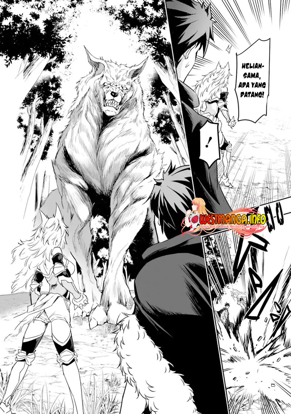 Isekai Kokka Arukimaira~ Saijaku No ō To Musō No Gunzei~