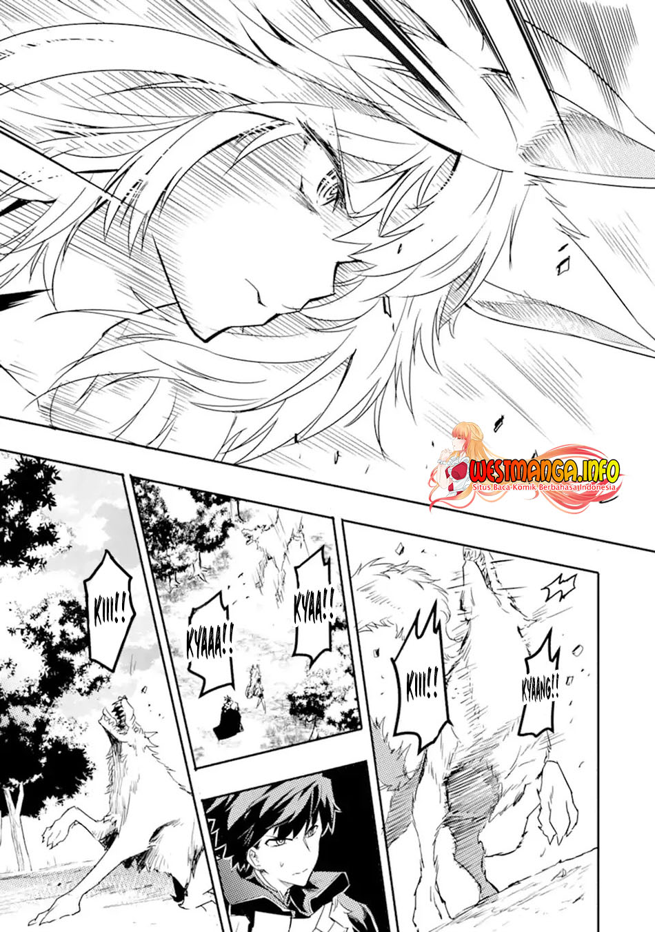 Isekai Kokka Arukimaira~ Saijaku No ō To Musō No Gunzei~