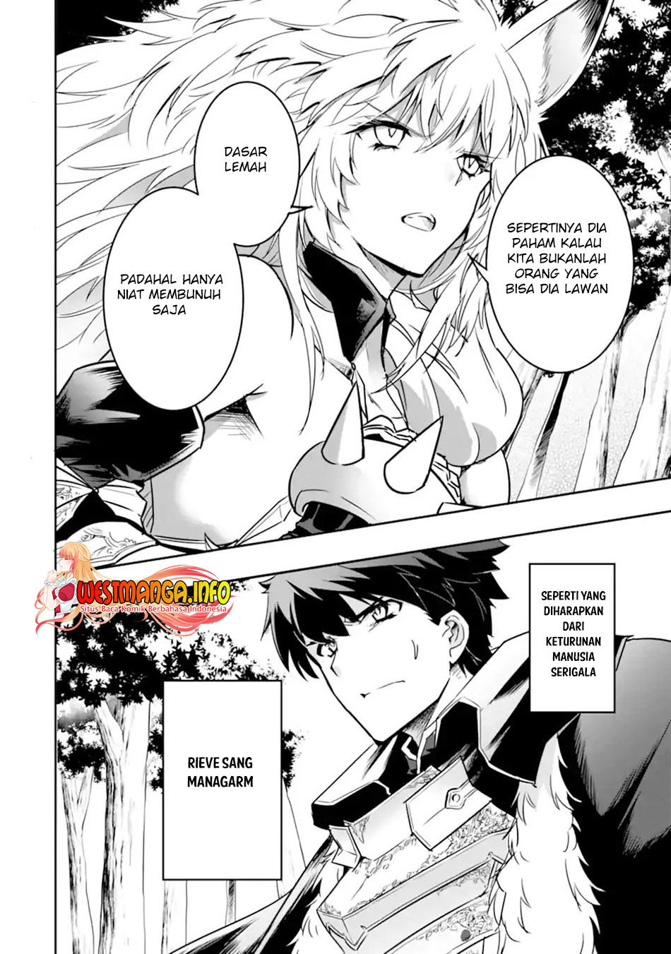 Isekai Kokka Arukimaira~ Saijaku No ō To Musō No Gunzei~