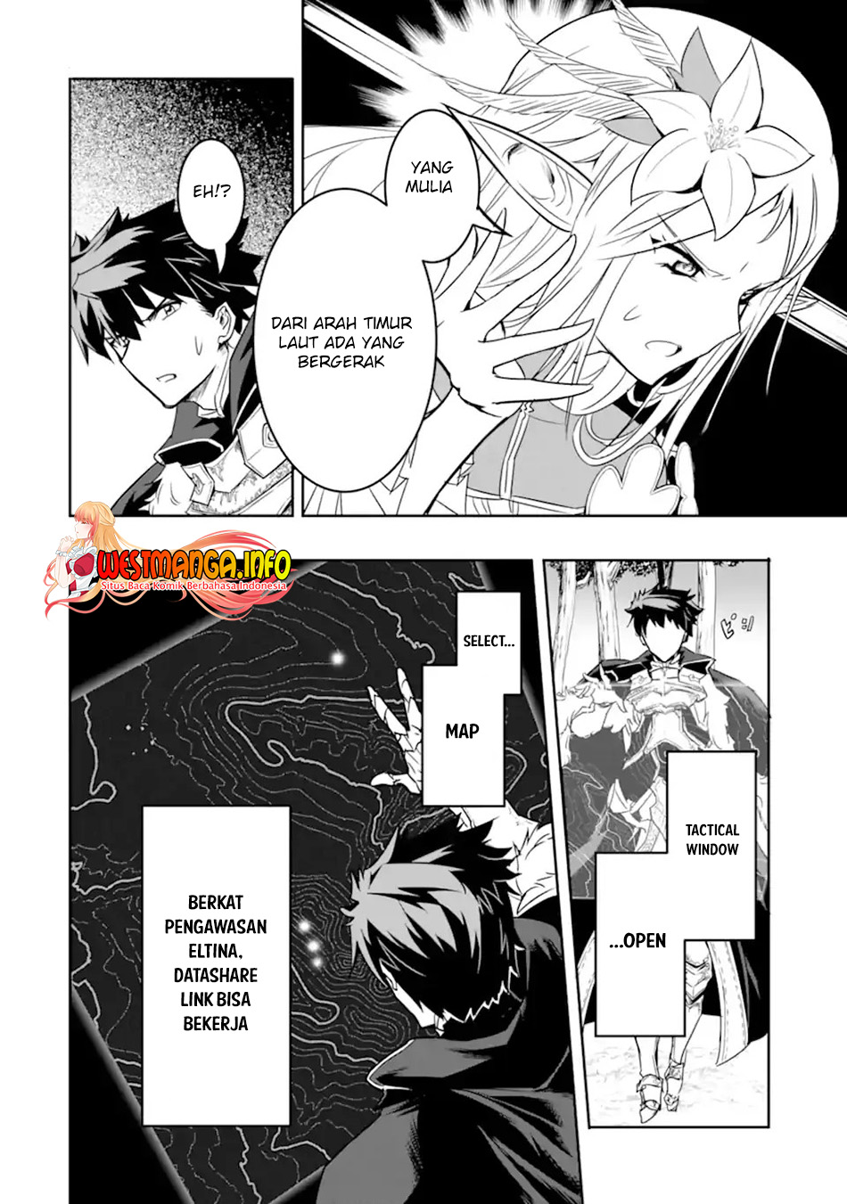 Isekai Kokka Arukimaira~ Saijaku No ō To Musō No Gunzei~