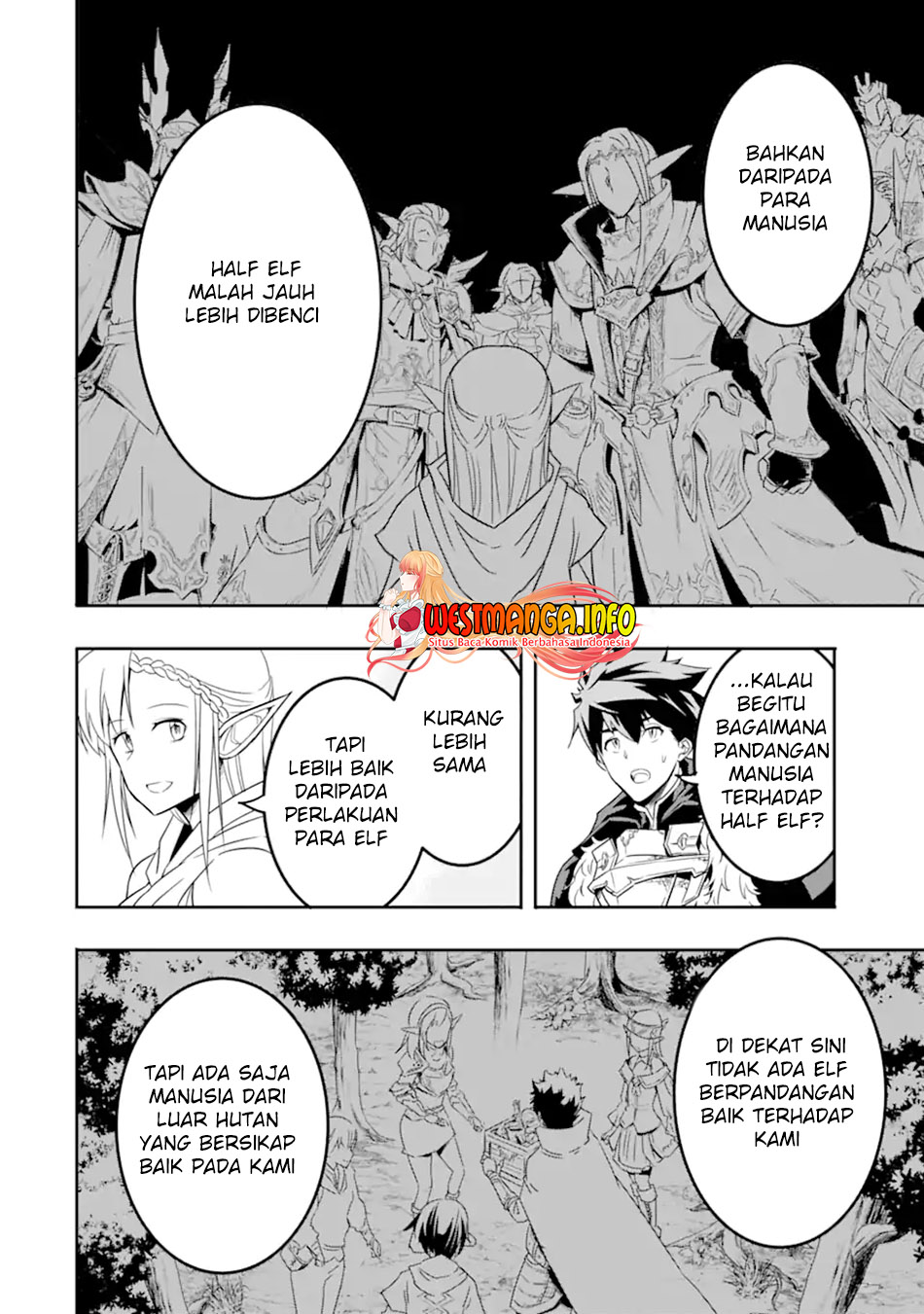 Isekai Kokka Arukimaira~ Saijaku No ō To Musō No Gunzei~