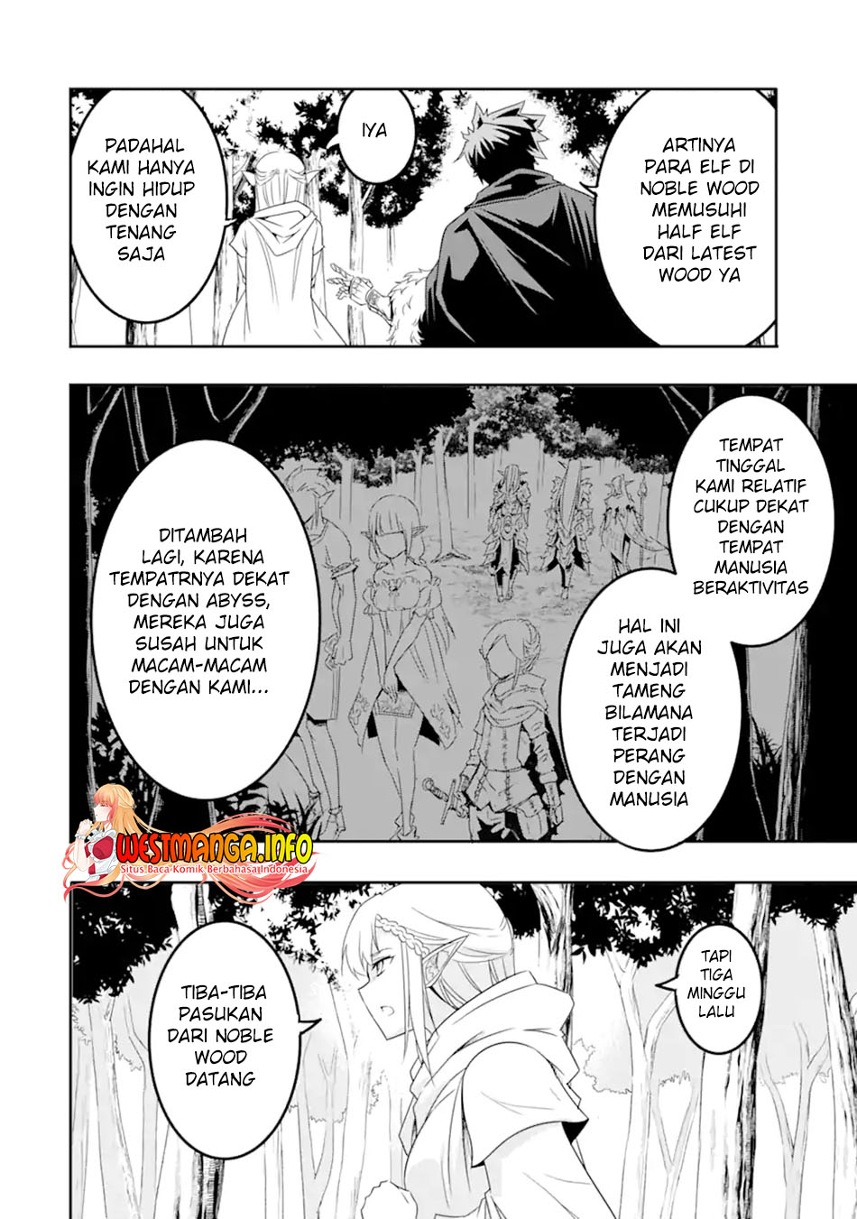 Isekai Kokka Arukimaira~ Saijaku No ō To Musō No Gunzei~