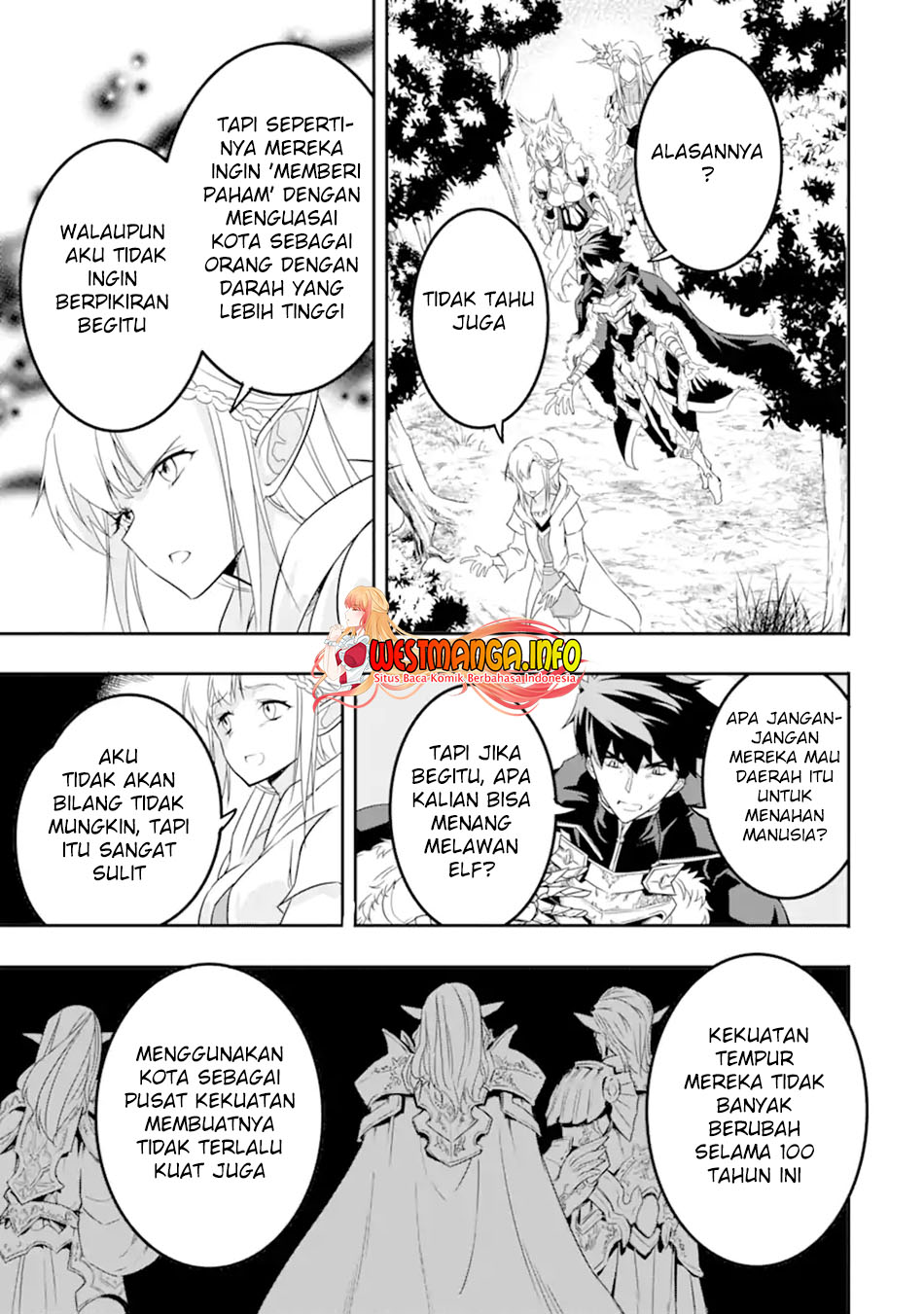 Isekai Kokka Arukimaira~ Saijaku No ō To Musō No Gunzei~