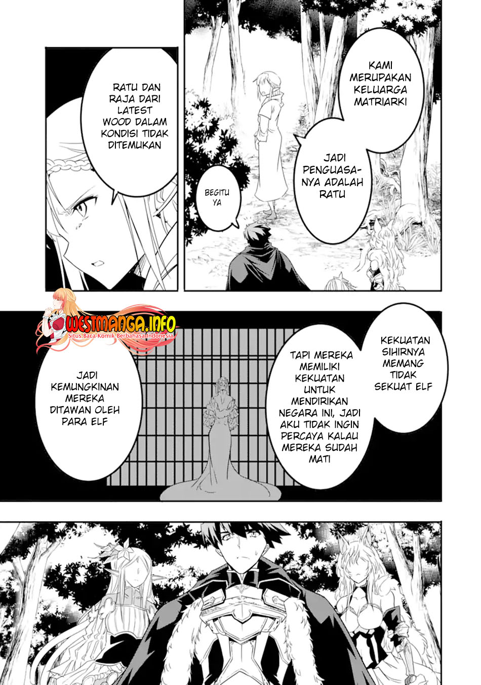 Isekai Kokka Arukimaira~ Saijaku No ō To Musō No Gunzei~