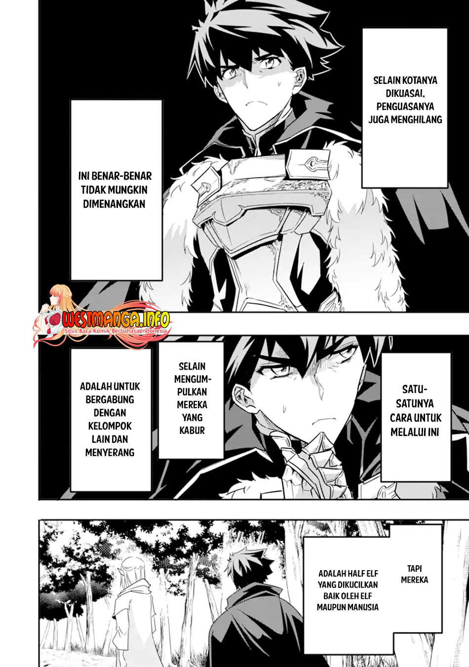 Isekai Kokka Arukimaira~ Saijaku No ō To Musō No Gunzei~