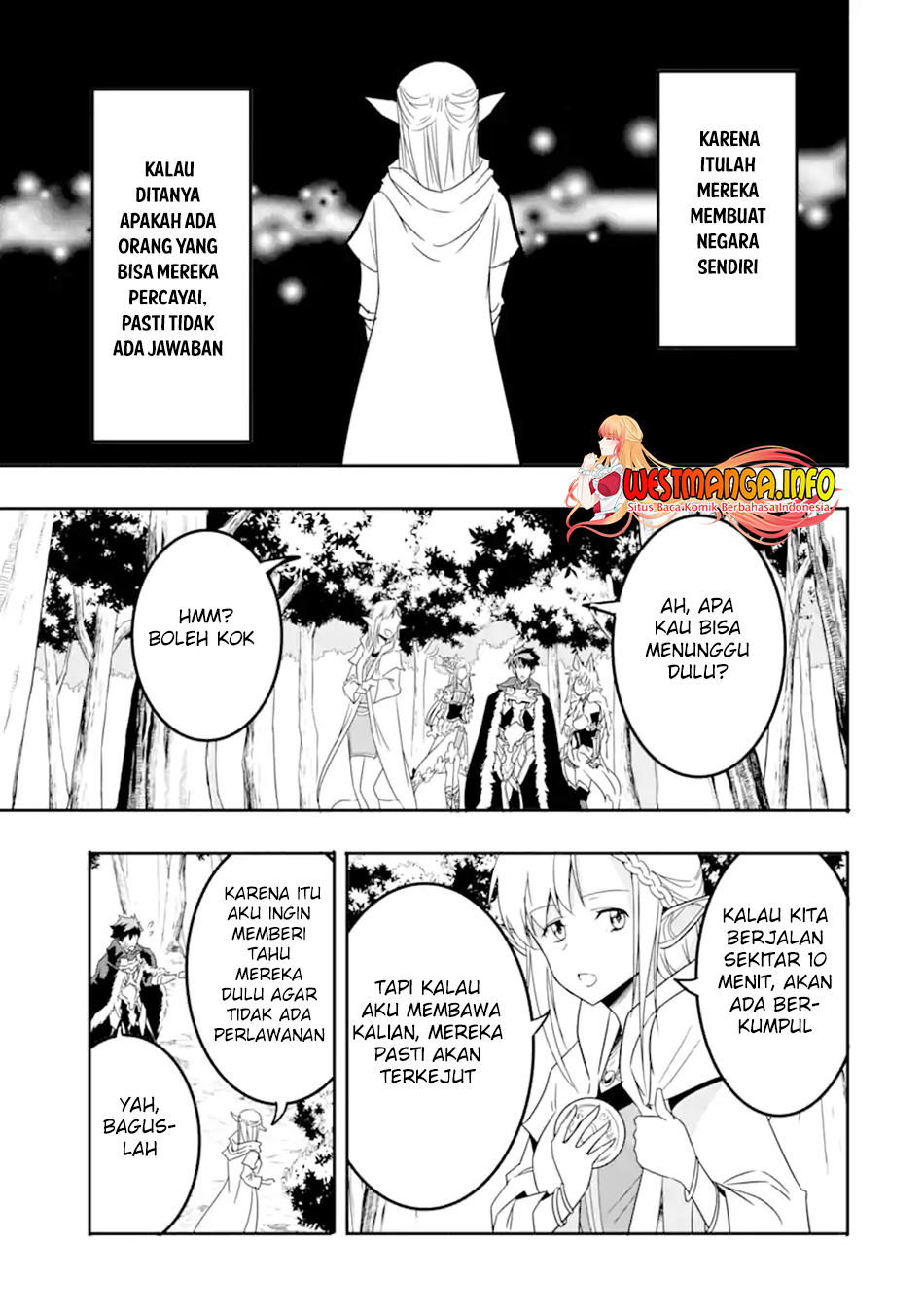 Isekai Kokka Arukimaira~ Saijaku No ō To Musō No Gunzei~