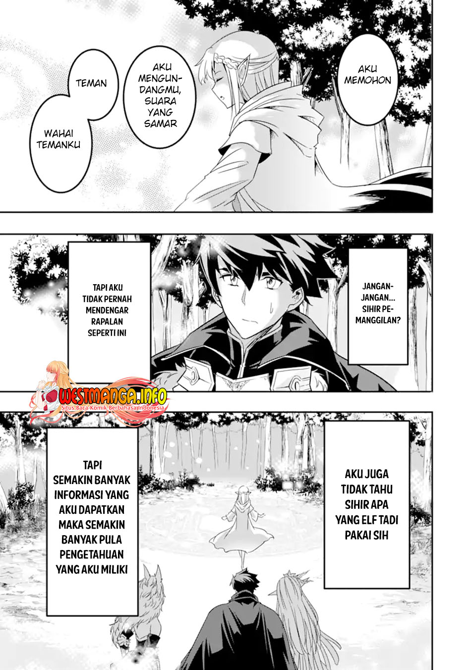 Isekai Kokka Arukimaira~ Saijaku No ō To Musō No Gunzei~