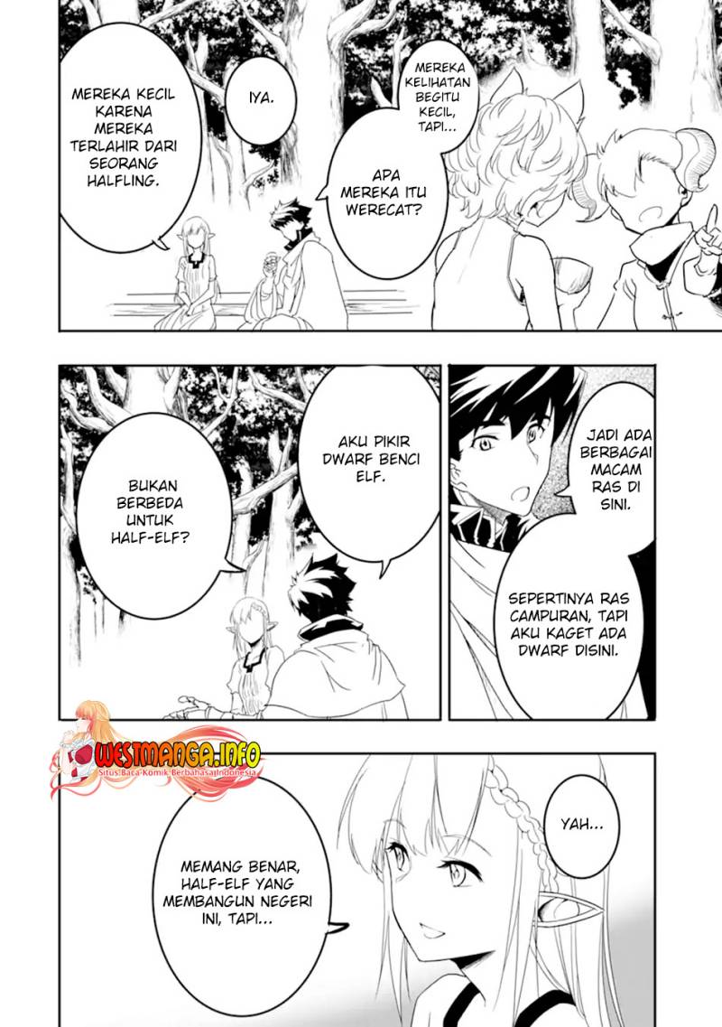 Isekai Kokka Arukimaira~ Saijaku No ō To Musō No Gunzei~