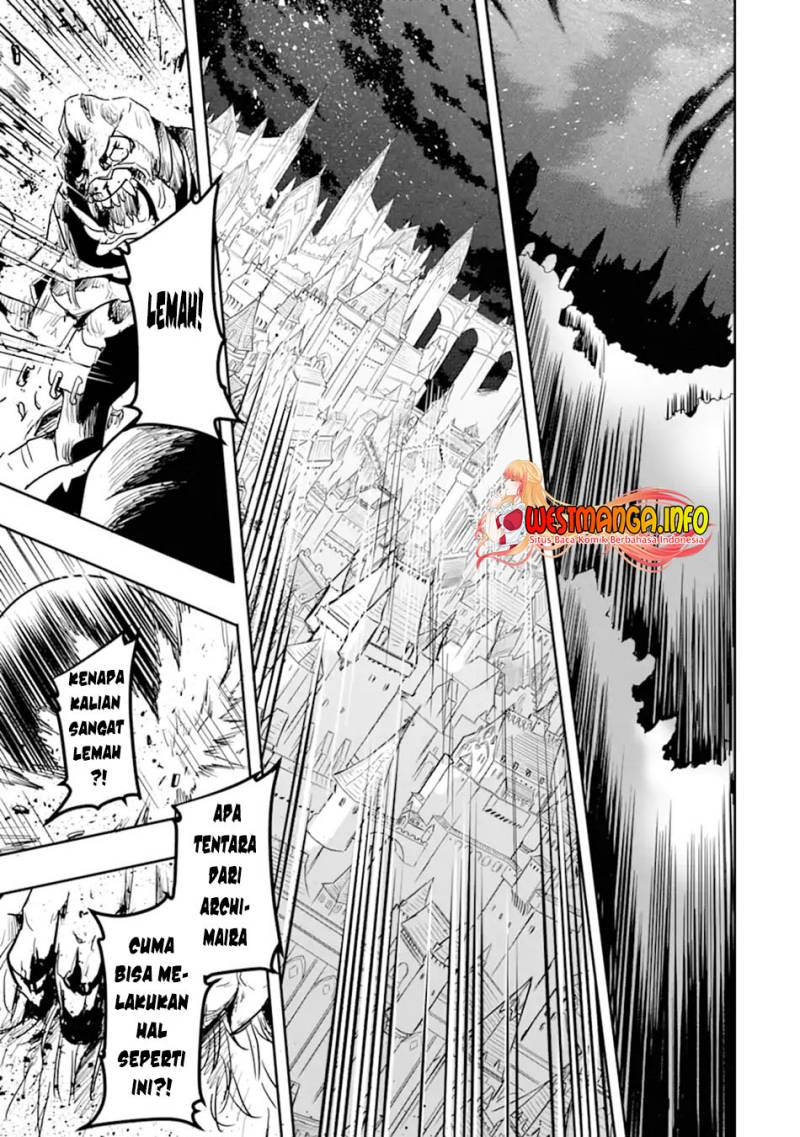Isekai Kokka Arukimaira~ Saijaku No ō To Musō No Gunzei~