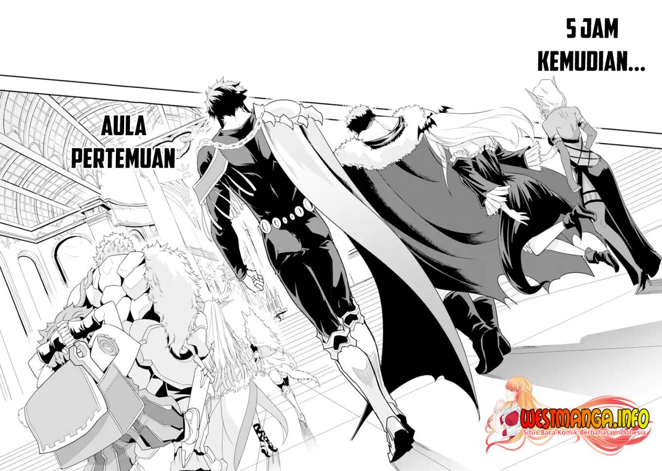 Isekai Kokka Arukimaira~ Saijaku No ō To Musō No Gunzei~
