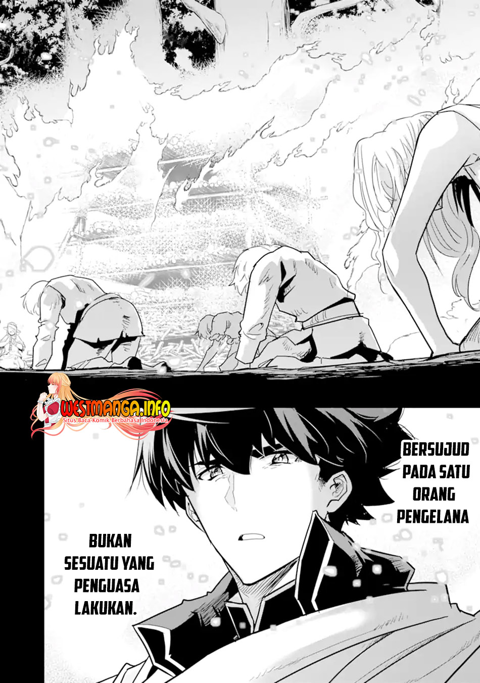 Isekai Kokka Arukimaira~ Saijaku No ō To Musō No Gunzei~