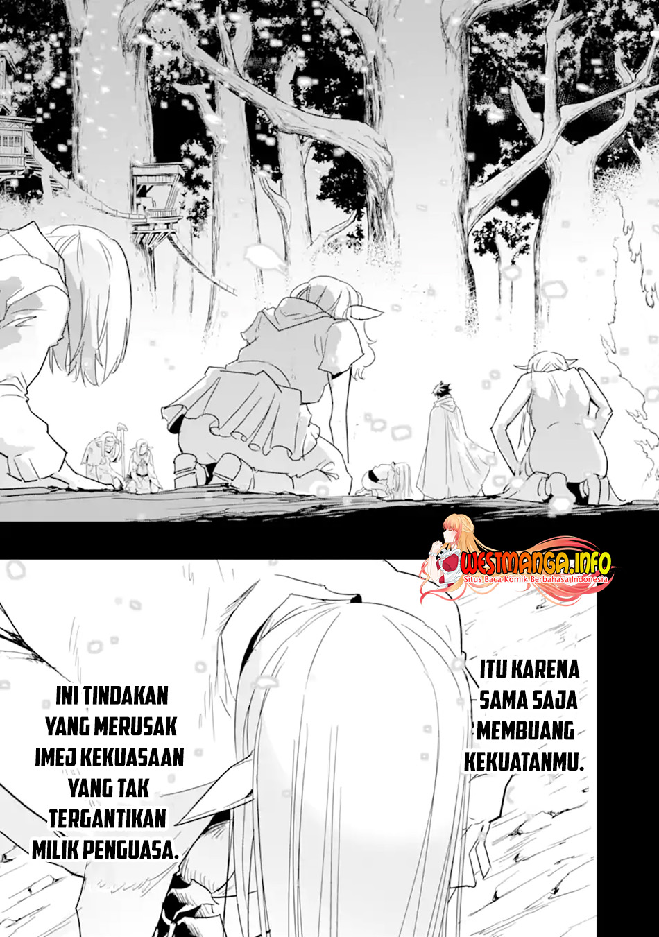 Isekai Kokka Arukimaira~ Saijaku No ō To Musō No Gunzei~