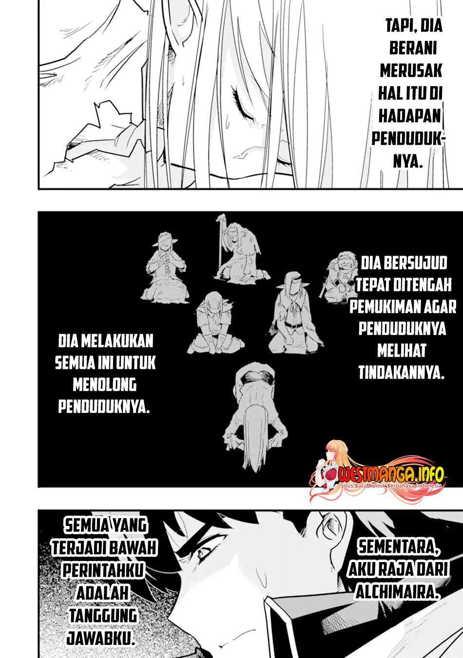 Isekai Kokka Arukimaira~ Saijaku No ō To Musō No Gunzei~