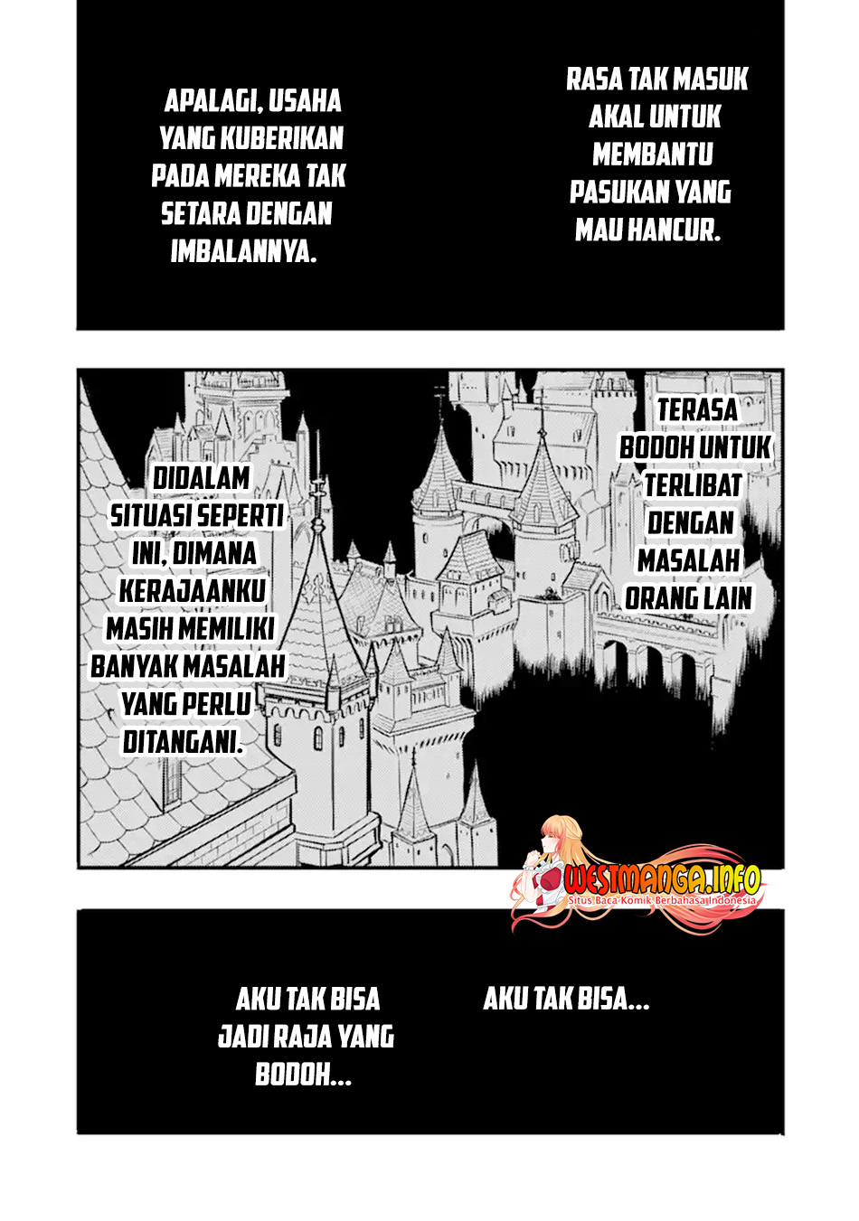 Isekai Kokka Arukimaira~ Saijaku No ō To Musō No Gunzei~