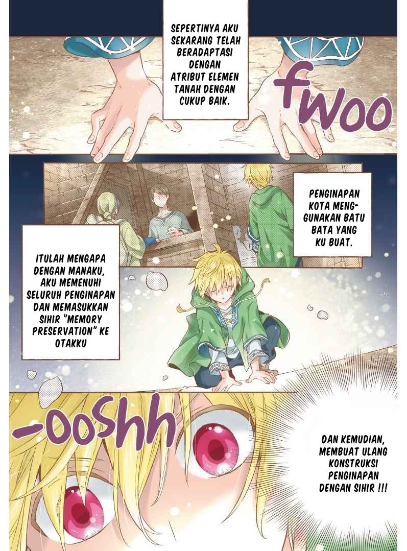 Isekai no Binbou Nouka ni Tensei Shitanode, Renga o Tsukutte Shiro o Tateru Koto ni Shimashita