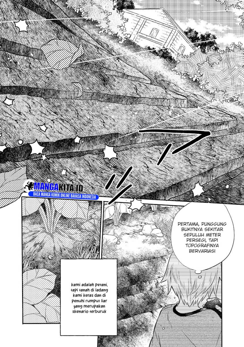 Isekai no Binbou Nouka ni Tensei Shitanode, Renga o Tsukutte Shiro o Tateru Koto ni Shimashita