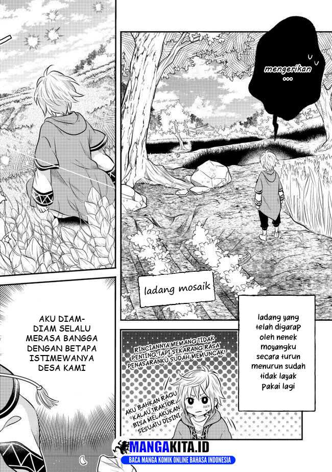 Isekai no Binbou Nouka ni Tensei Shitanode, Renga o Tsukutte Shiro o Tateru Koto ni Shimashita