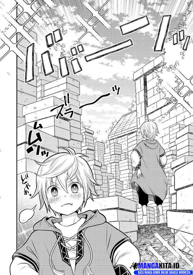 Isekai no Binbou Nouka ni Tensei Shitanode, Renga o Tsukutte Shiro o Tateru Koto ni Shimashita