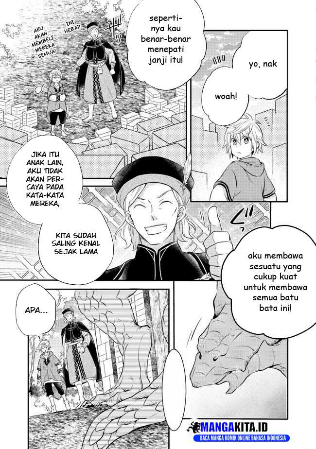 Isekai no Binbou Nouka ni Tensei Shitanode, Renga o Tsukutte Shiro o Tateru Koto ni Shimashita