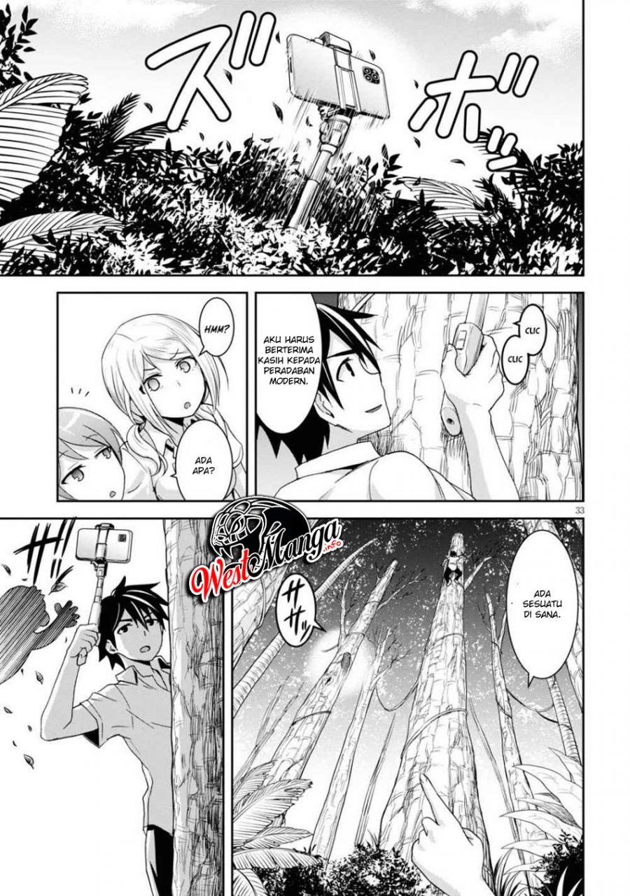 Isekai Yurutto Survival Seikatsu: Gakkou no Minna to Isekai no Mujintou ni Tenishitakedo Ore Dake Rakushou desu