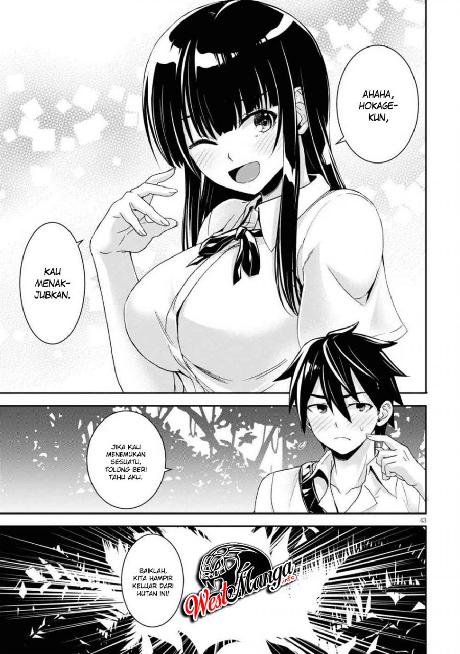 Isekai Yurutto Survival Seikatsu: Gakkou no Minna to Isekai no Mujintou ni Tenishitakedo Ore Dake Rakushou desu
