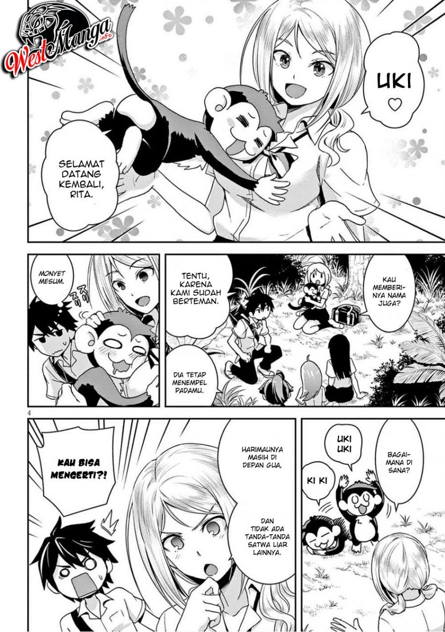 Isekai Yurutto Survival Seikatsu: Gakkou no Minna to Isekai no Mujintou ni Tenishitakedo Ore Dake Rakushou desu