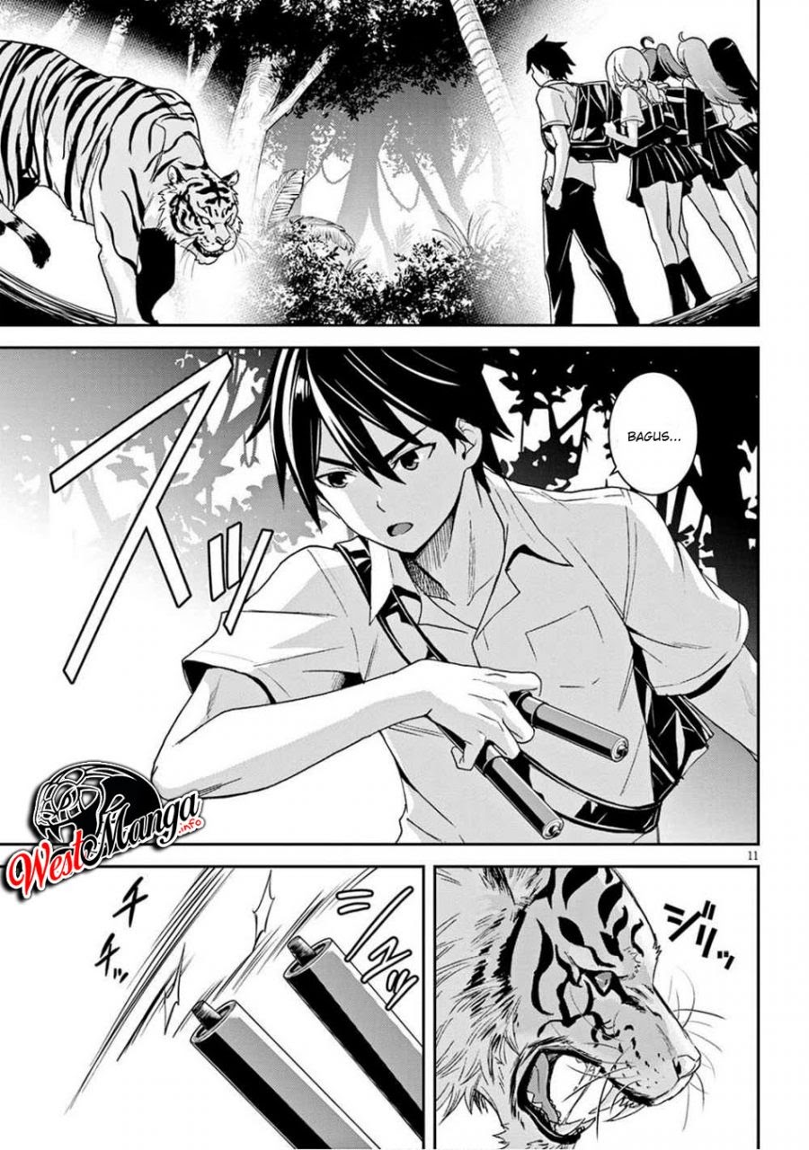 Isekai Yurutto Survival Seikatsu: Gakkou no Minna to Isekai no Mujintou ni Tenishitakedo Ore Dake Rakushou desu