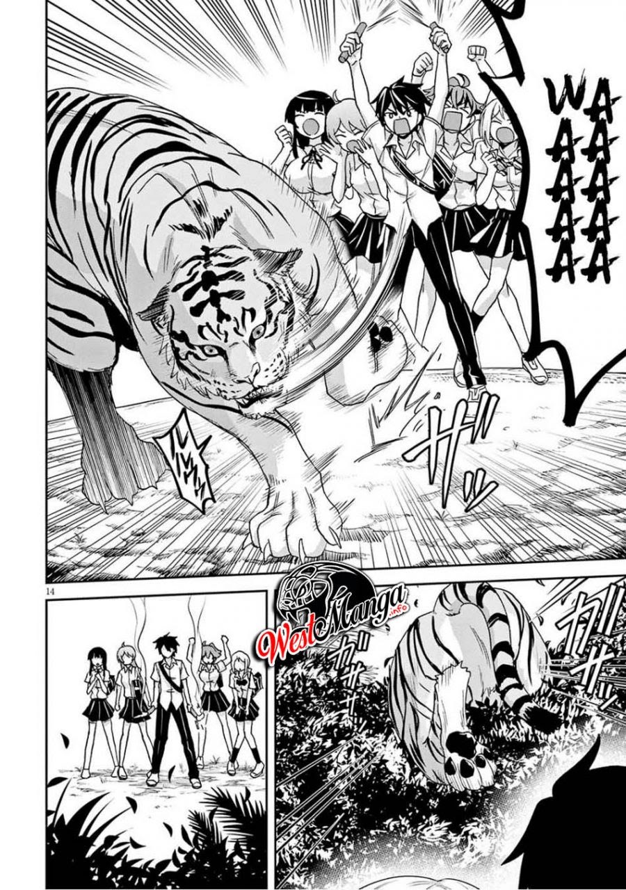 Isekai Yurutto Survival Seikatsu: Gakkou no Minna to Isekai no Mujintou ni Tenishitakedo Ore Dake Rakushou desu