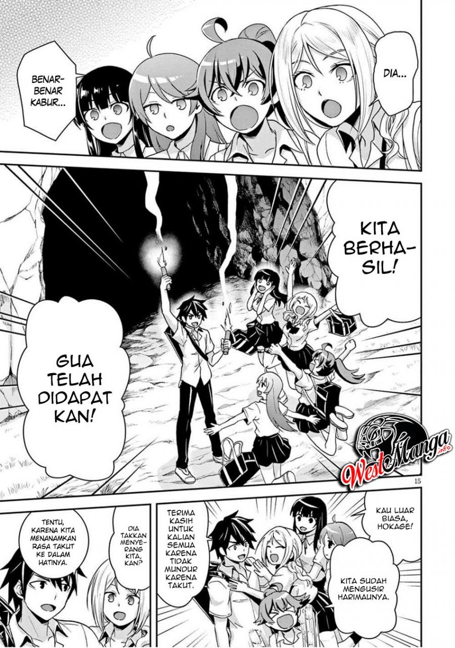 Isekai Yurutto Survival Seikatsu: Gakkou no Minna to Isekai no Mujintou ni Tenishitakedo Ore Dake Rakushou desu
