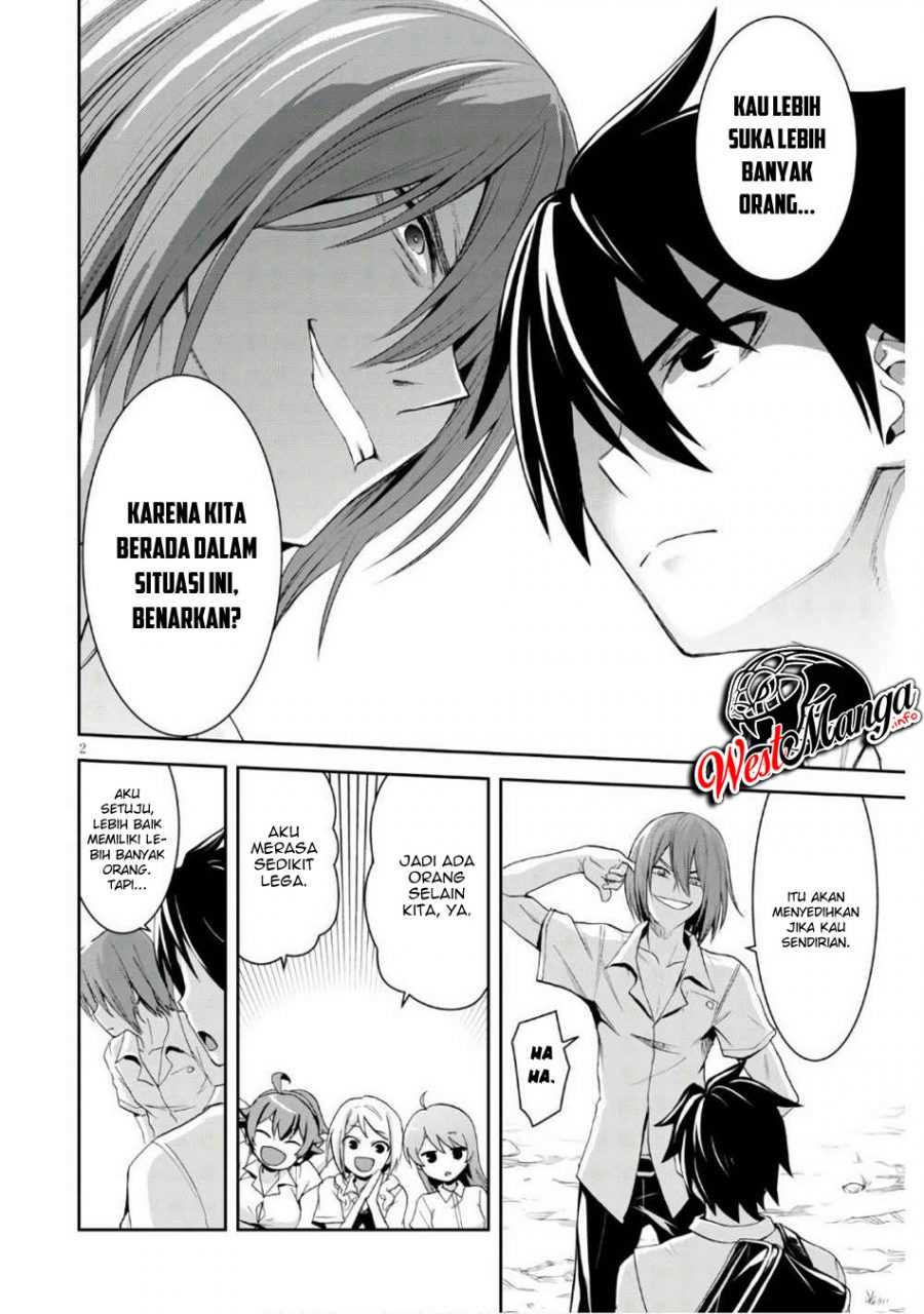 Isekai Yurutto Survival Seikatsu: Gakkou no Minna to Isekai no Mujintou ni Tenishitakedo Ore Dake Rakushou desu