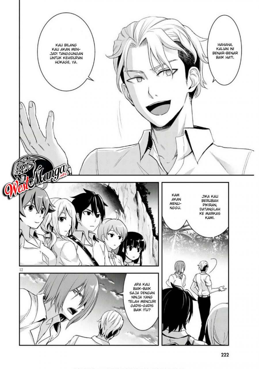 Isekai Yurutto Survival Seikatsu: Gakkou no Minna to Isekai no Mujintou ni Tenishitakedo Ore Dake Rakushou desu