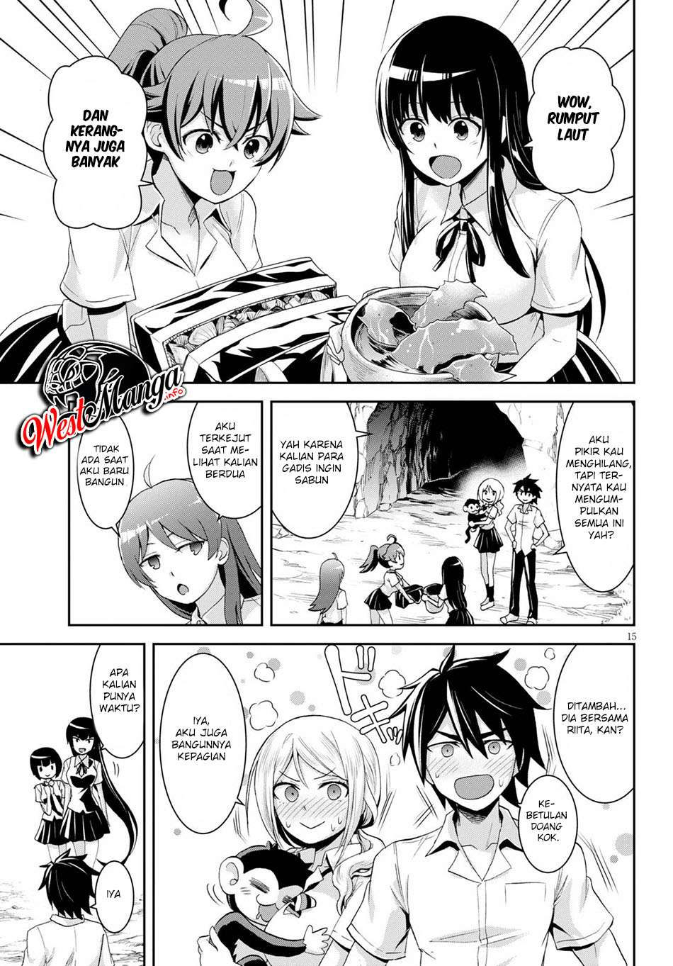 Isekai Yurutto Survival Seikatsu: Gakkou no Minna to Isekai no Mujintou ni Tenishitakedo Ore Dake Rakushou desu